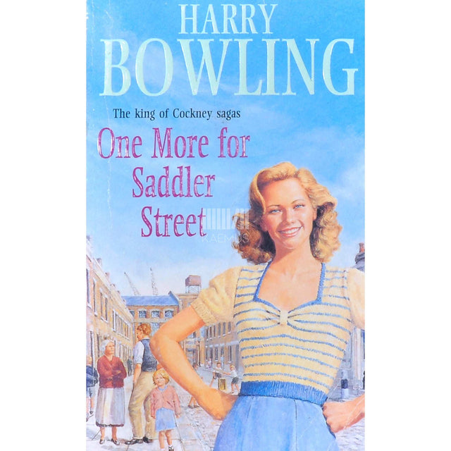 Harry Bowling - One More For Saddler Street