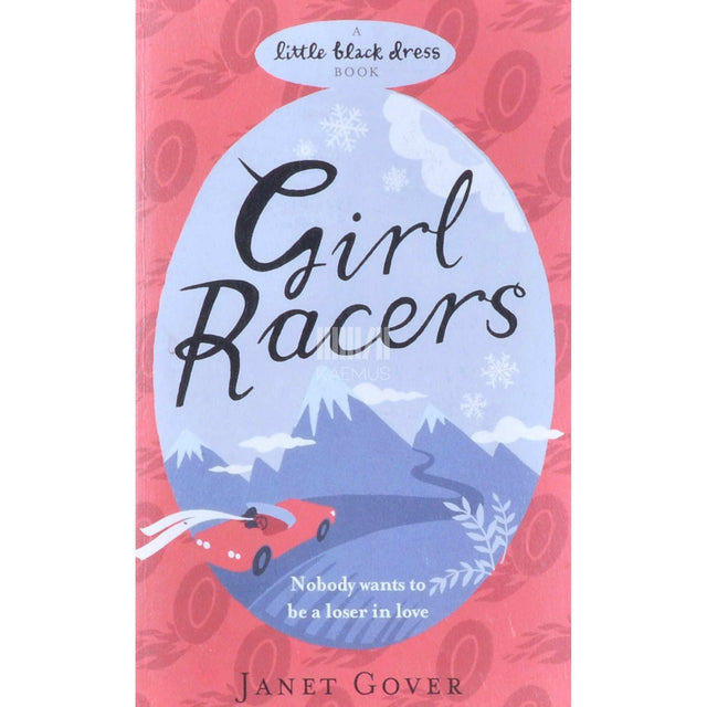 Janet Gover - Girl Racers