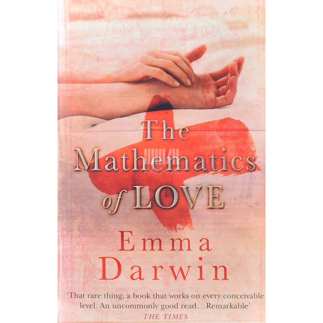 Emma Darwin - The Mathematics Of Love