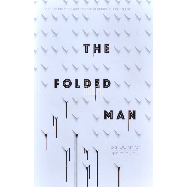 Matt Hill - The Folded Man