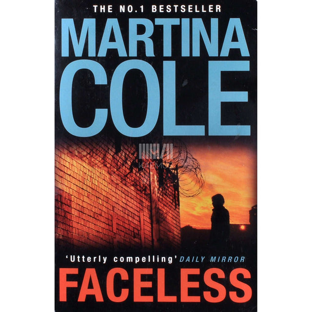 Martina Cole - Faceless