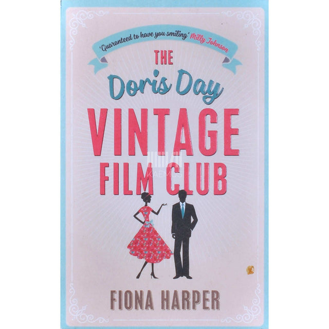 Fiona Harper - The Doris Day Vintage Film Club