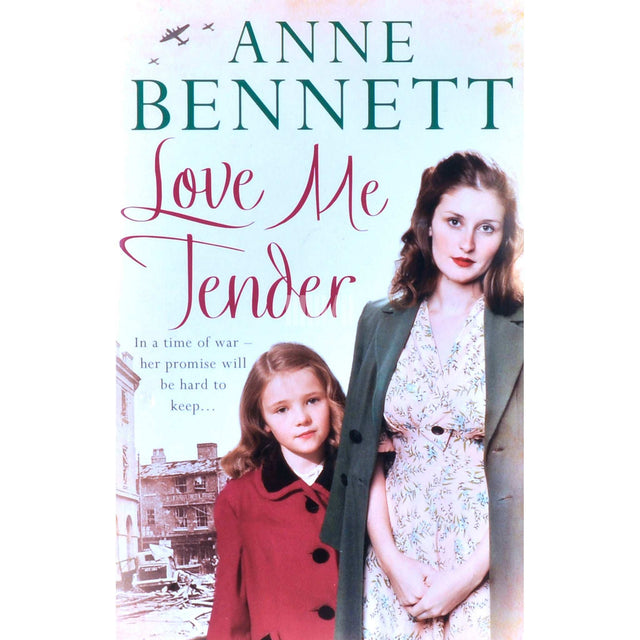 Anne Bennett - Love Me Tender