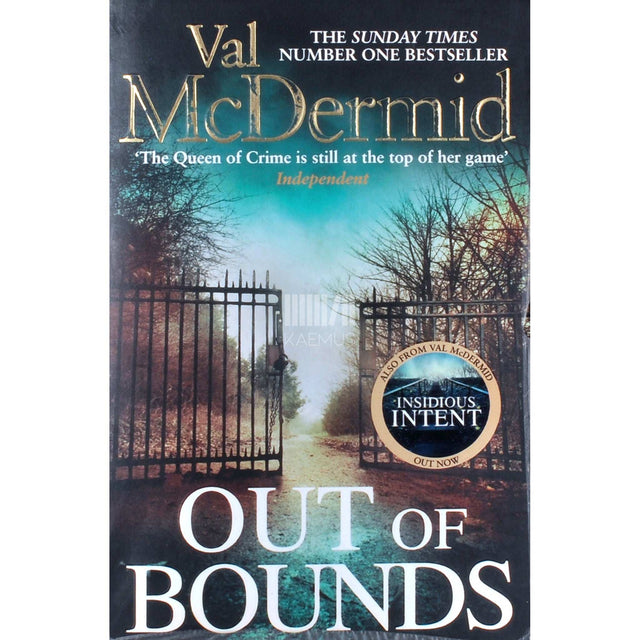 Val McDermid - Out Of Bounds