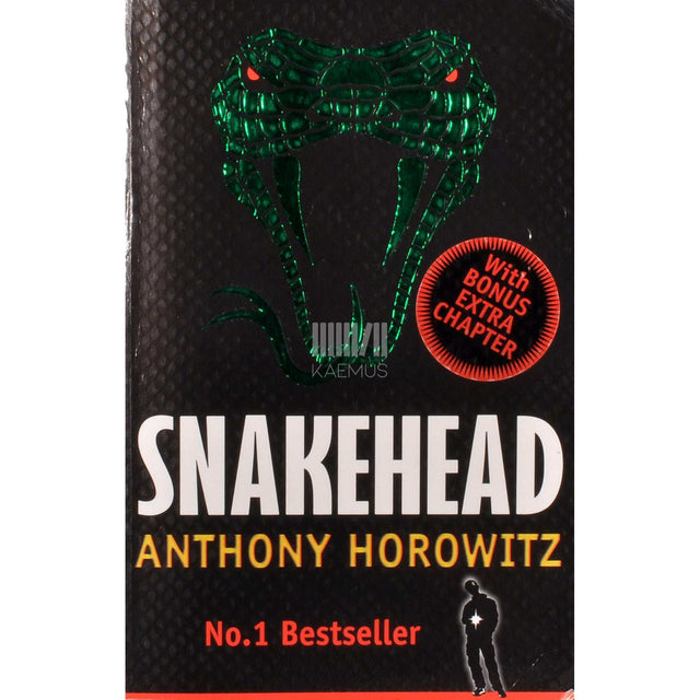 Anthony Horowitz - Snakehead