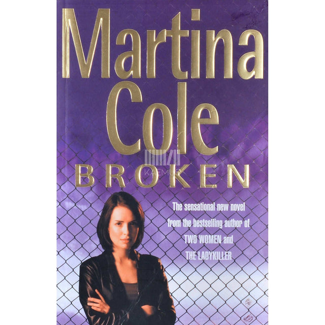 Martina Cole - Broken
