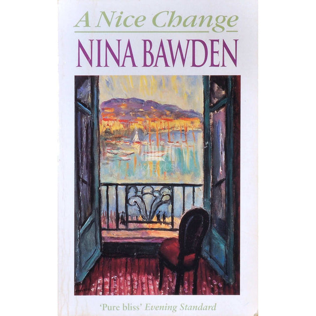Nina Bawden - A Nice Change