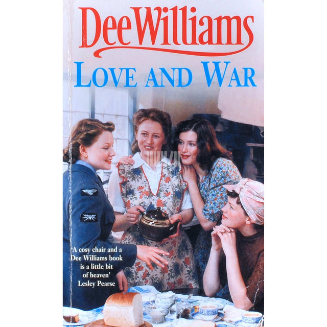 Dee Williams - Love and War