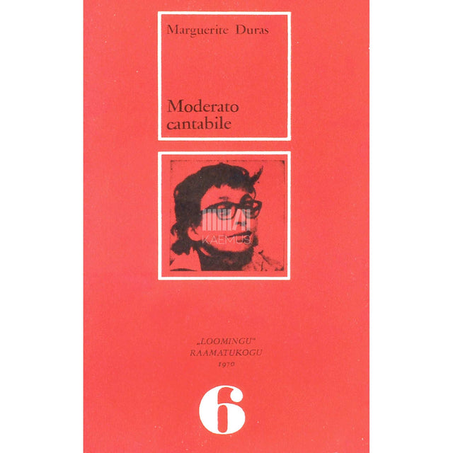 Marguerite Duras - Moderato cantabile