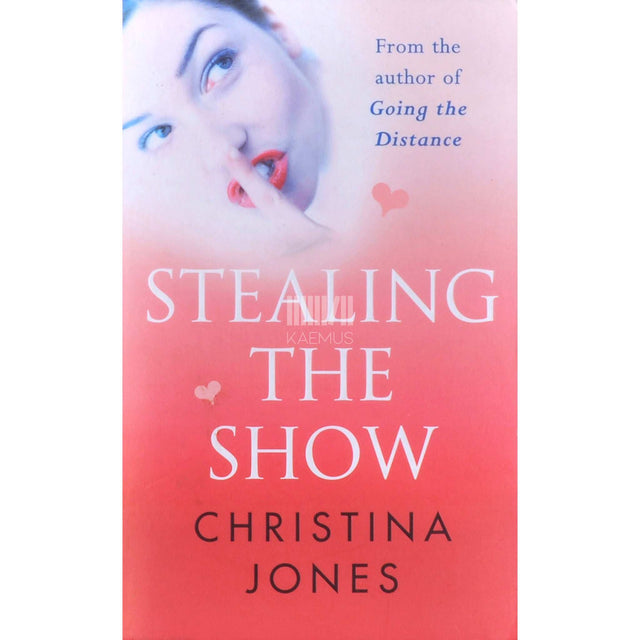 Christina Jones - Stealing The Show