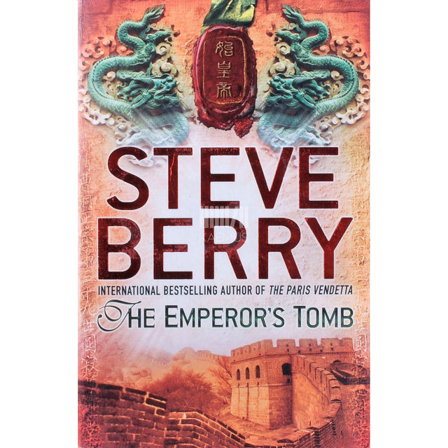 Steve Berry - The Emperor's Tomb
