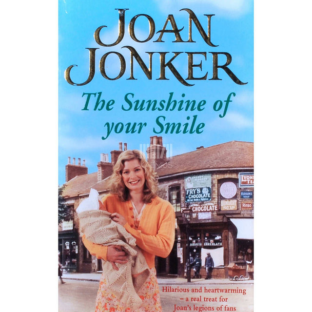 Joan Jonker - The Sunshine Of Your Smile