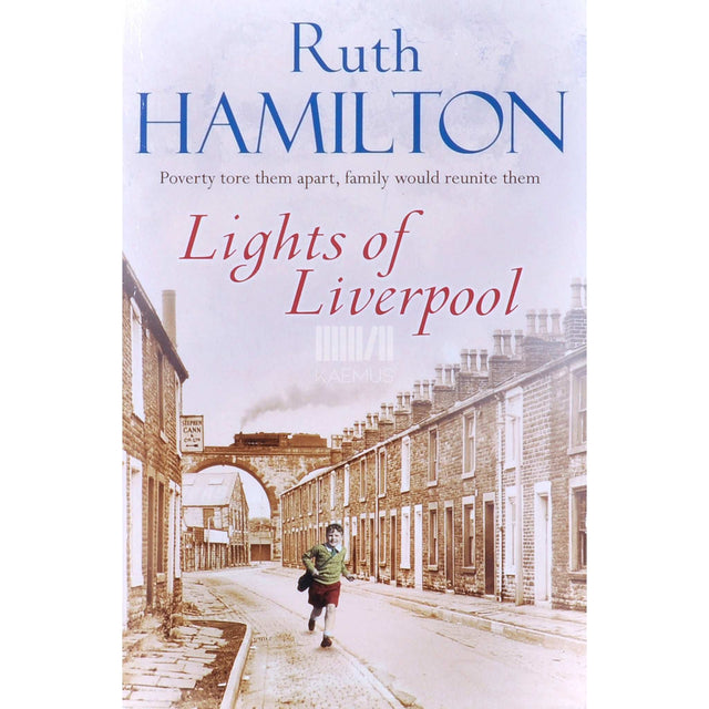Ruth Hamilton - Lights Of Liverpool