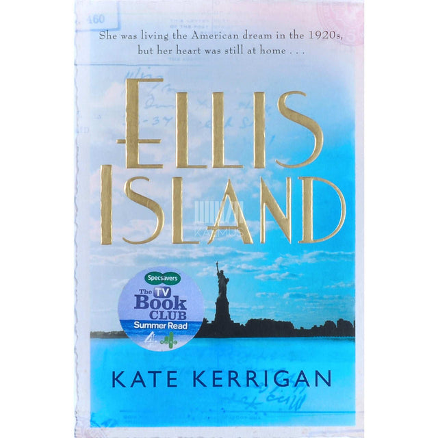 Kate Kerrigan - Ellis Island