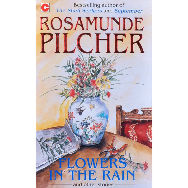 Rosamunde Pilcher - Flowers In The Rain And Other Stories