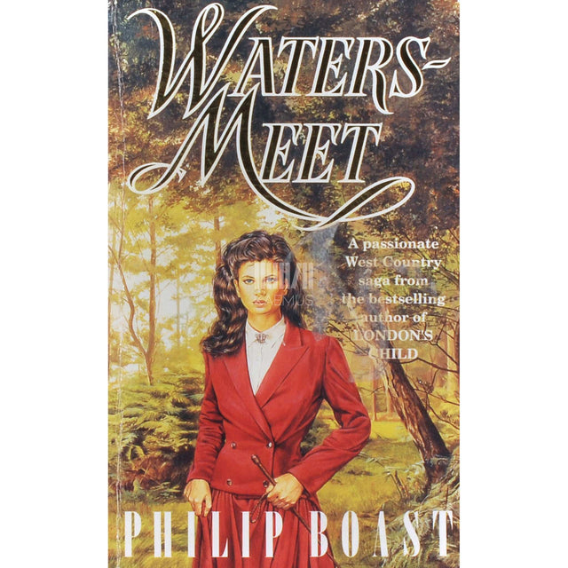 Philip Boast - Waters Meet