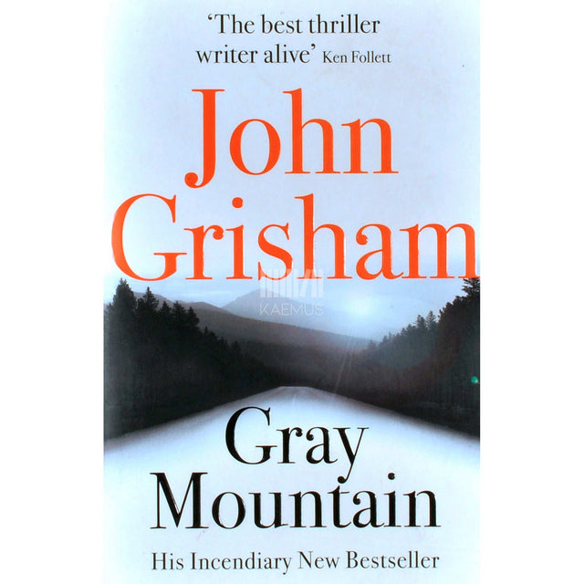 John Grisham - Gray Mountain