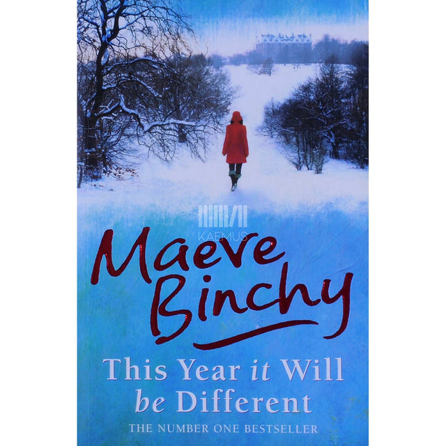 Maeve Binchy - This Year it will be different
