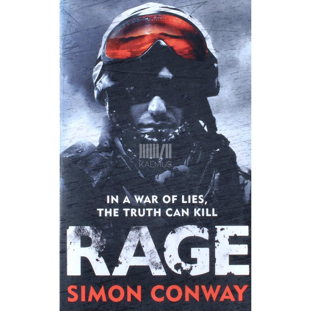 Simon Conway - Rage