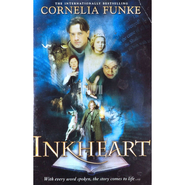 Cornelia Funke - Inkheart
