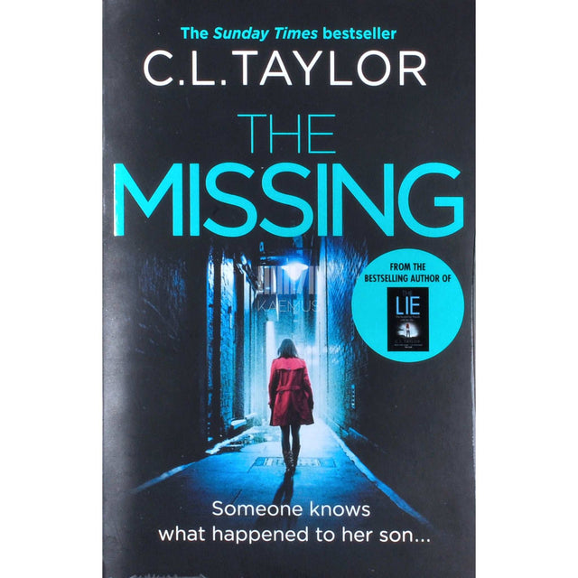 C.L. Taylor - The Missing