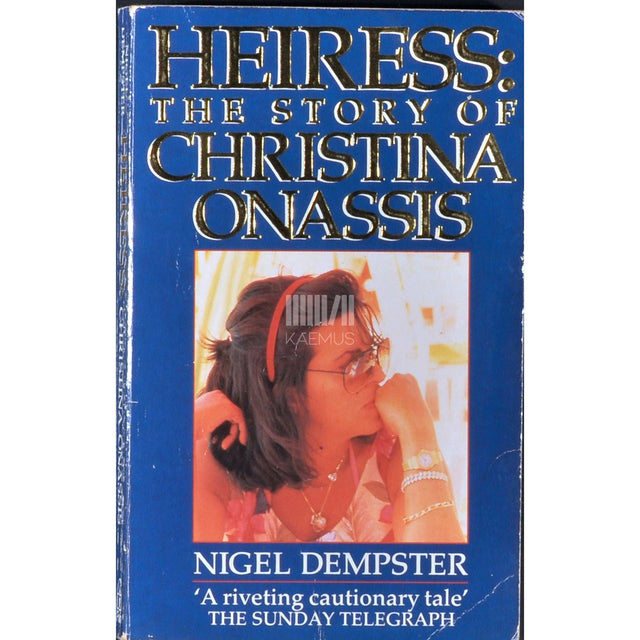 Nigel Dempster - Heiress