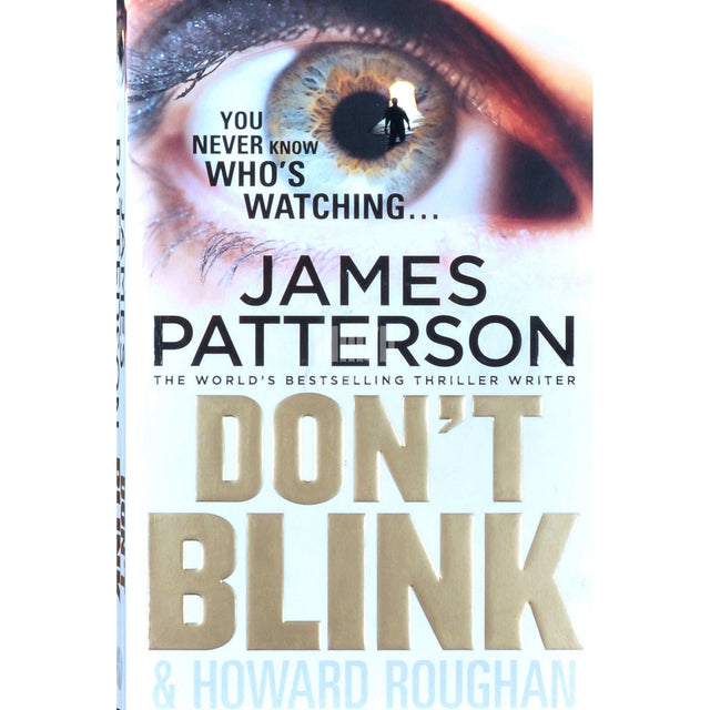 James Patterson - Don't Blink