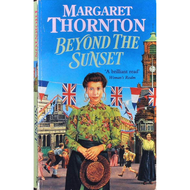 Margaret Thornton - Beyond The Sunset