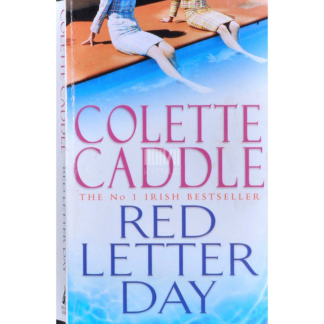 Colette Caddle - Red Letter Day