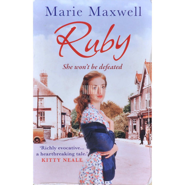 Marie Maxwell - Ruby