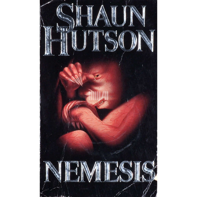 Shaun Hutson - Nemesis