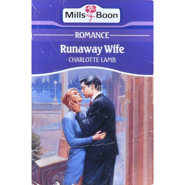 Charlotte Lamb - Runaway Wife