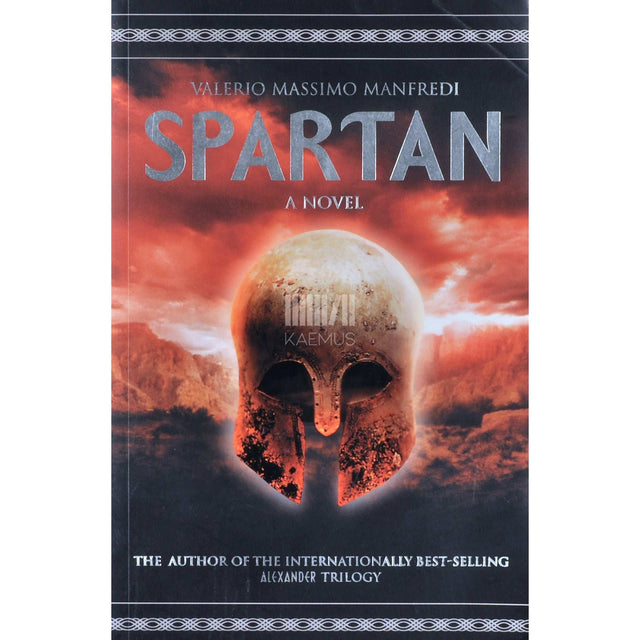 Valerio Massimo Manfredi - Spartan