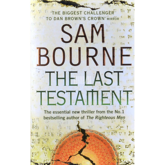Sam Bourne - The Last Testament
