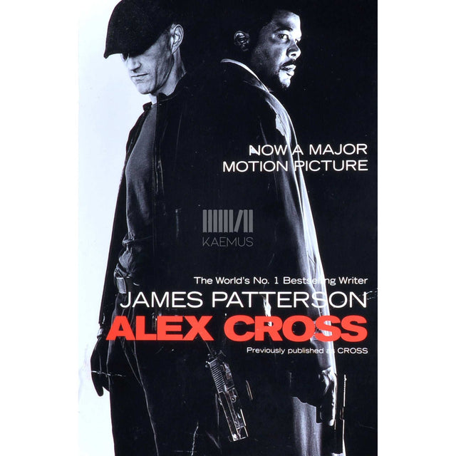 James William Patterson - Alex Cross