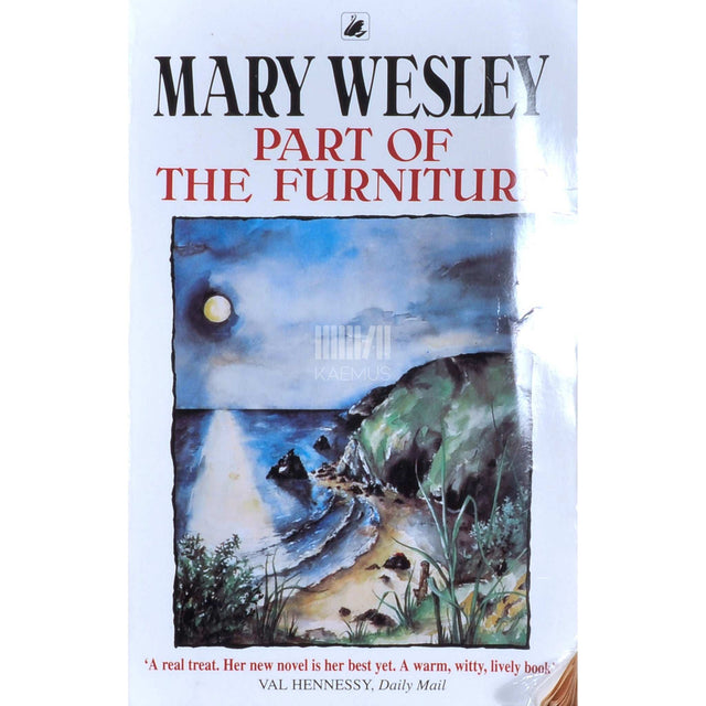 Mary Wesley - Part Of The Furniture