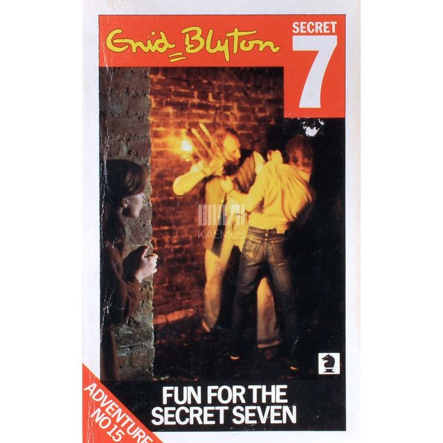 Enid Blyton - Fun For The Secret Seven