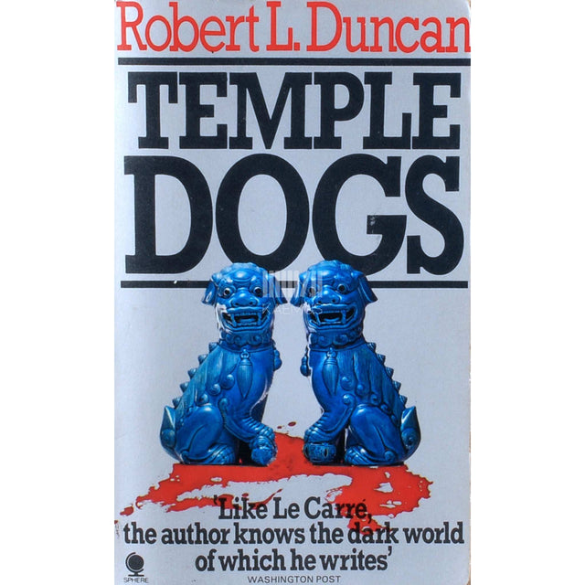 Robert L. Duncan - Temple Dogs