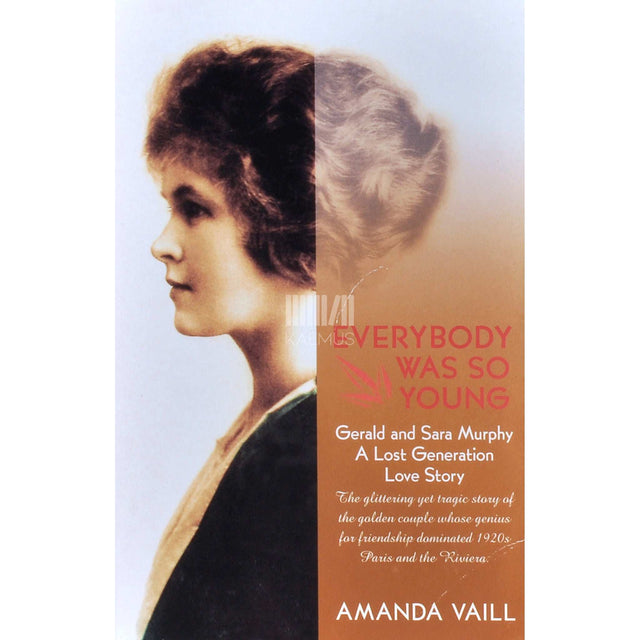 Amanda Vaill - Everybody Was So Young