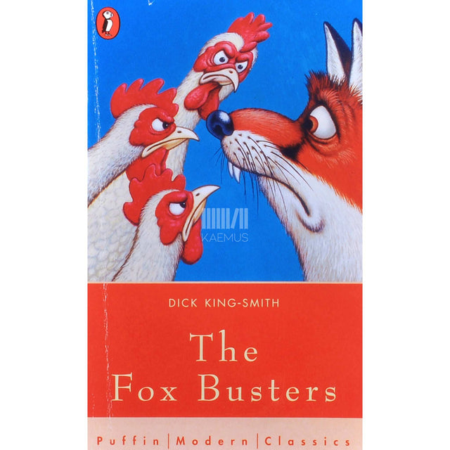 Dick King Smith - The Fox Busters