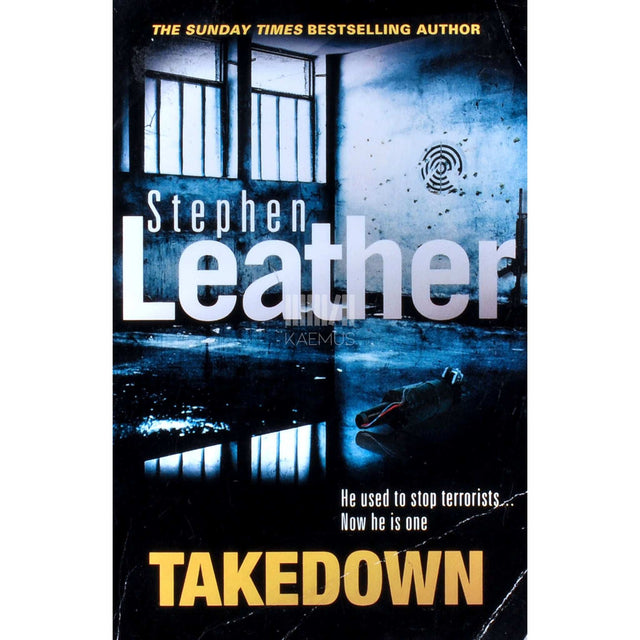 Stephen Leather - Takedown