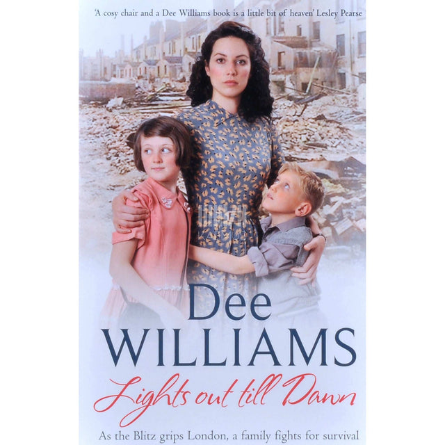 Dee Williams - Lights Out Till Dawn