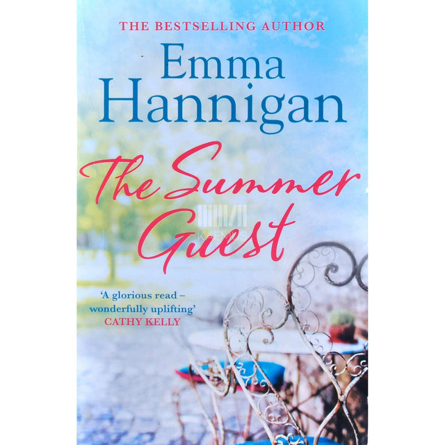 Emma Hannigan - The Summer Guest