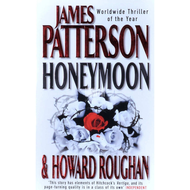 James Patterson; Howard Roughan - Honeymoon
