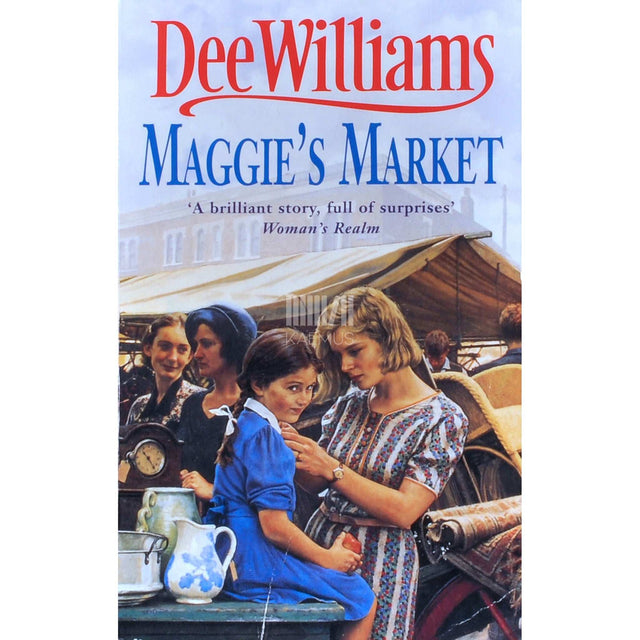 Dee Williams - Maggie's Market