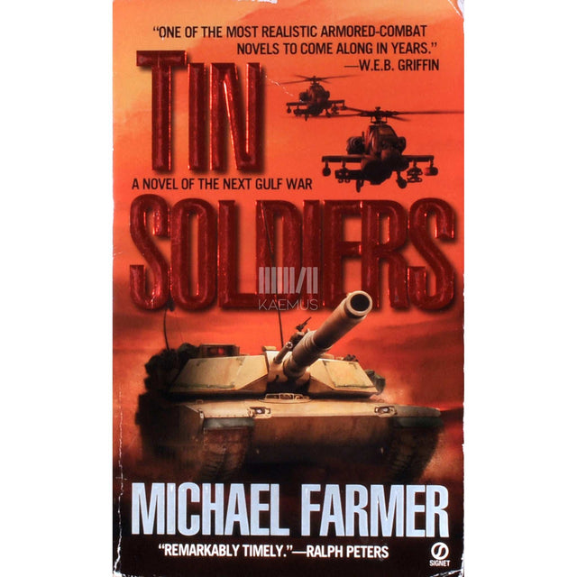 Michael Farmer - Tin Soldiers