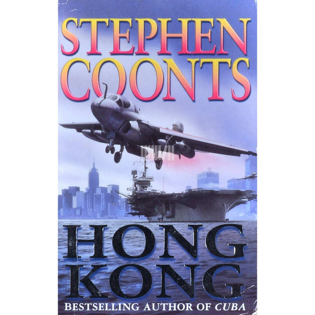 Stephen Coonts - Hong Kong