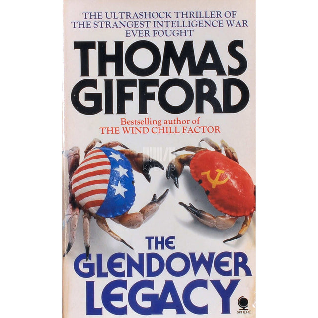 Thomas Gifford - The Glendower Legacy