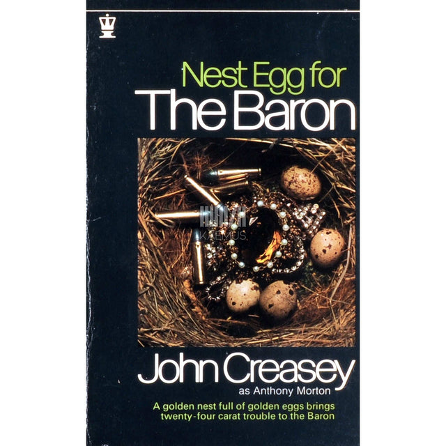 Anthony Morton - Nest Egg For The Baron