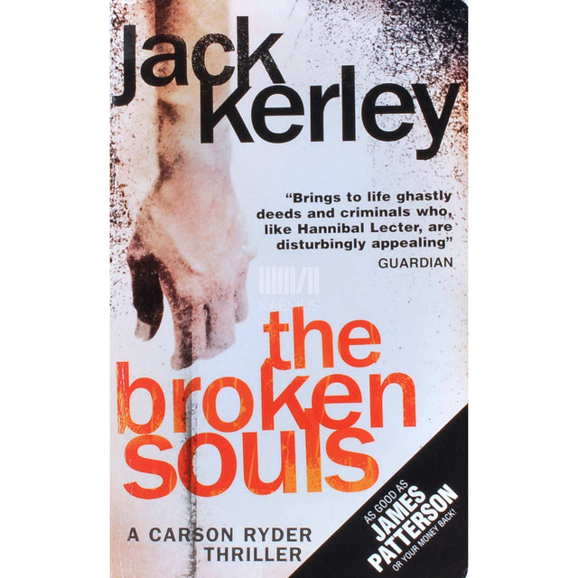 Jack Kerley - The Broken Souls